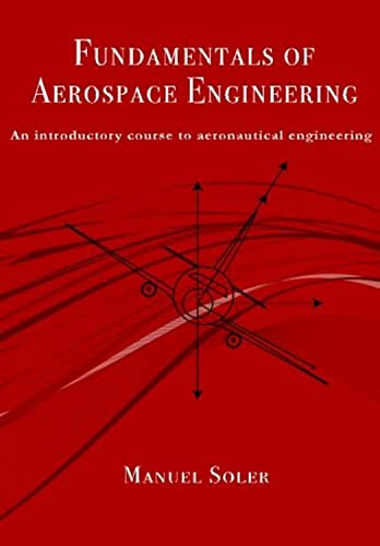 Book Cover Fundamentals of aerospace engineering: An introductory course to aeronautical engineering