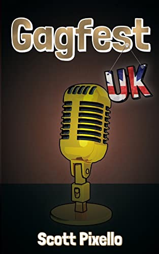Book Cover Gagfest UK