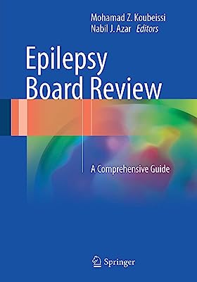 Book Cover Epilepsy Board Review: A Comprehensive Guide