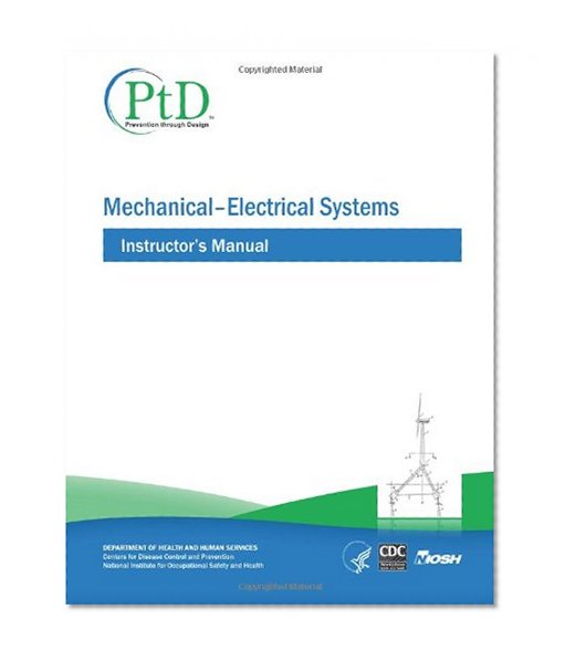Mechanical-Electrical Systems Instructor's Manual