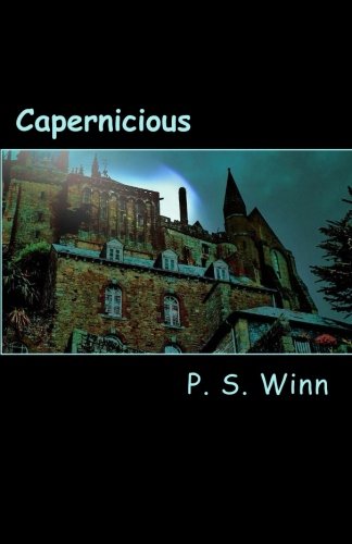 Book Cover Capernicious