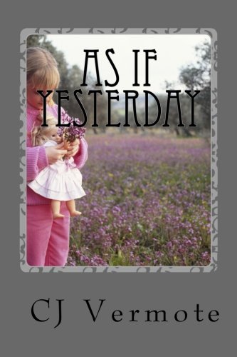Book Cover As If Yesterday