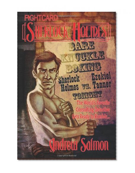 Sherlock Holmes Work Capitol (Fight Card)