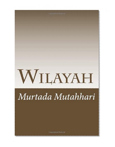 Wilayah: The Station of the Master