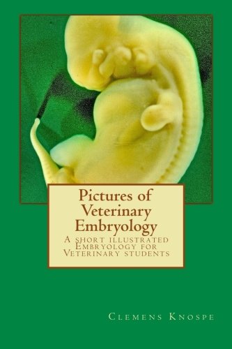 Pictures of Veterinary Embryology