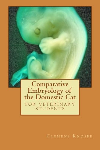 Comparative Embryology of the Domestic Cat