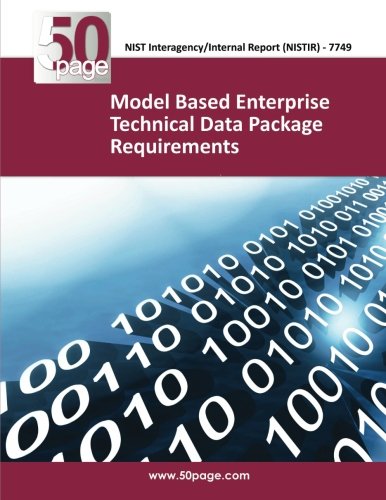 Model Based Enterprise Technical Data Package Requirements