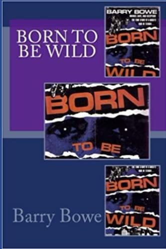 Book Cover Born to Be Wild