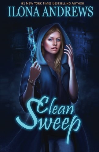 Book Cover Clean Sweep (Innkeeper Chronicles)
