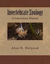 Book Cover Invertebrate Zoology: A Laboratory Manual
