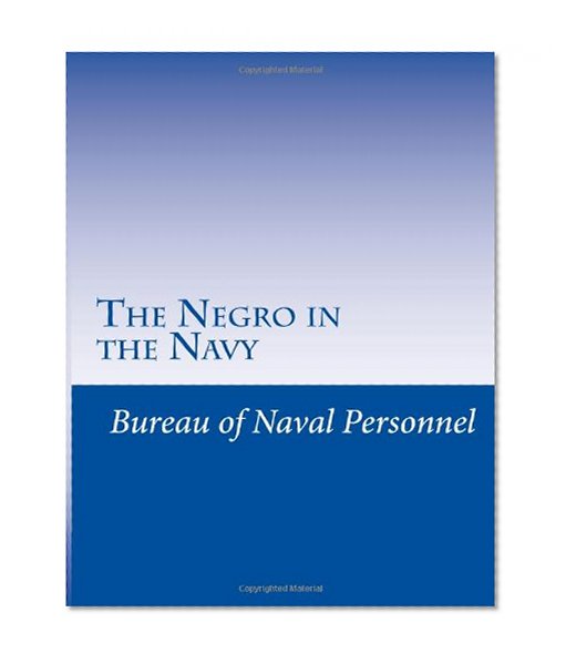 The Negro in the Navy