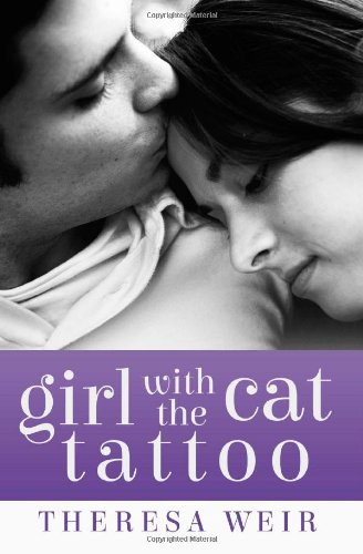 Girl with the Cat Tattoo (Cool Cats) (Volume 1)
