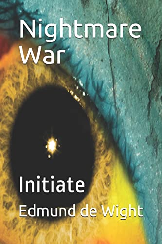 Book Cover Nightmare War: Initiate