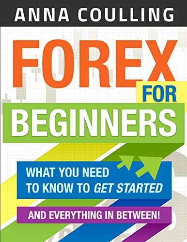 Book Cover Forex For Beginners