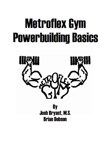 Book Cover Metroflex Powerbuilding Basics