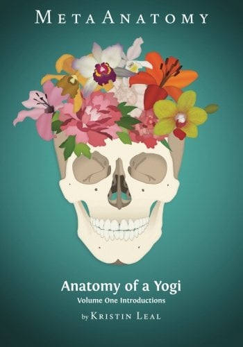 Book Cover MetaAnatomy: Anatomy of a Yogi