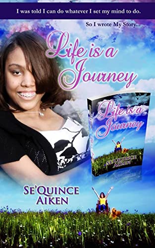 Book Cover Life is a Journey