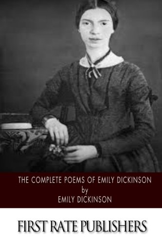 Book Cover The Complete Poems of Emily Dickinson