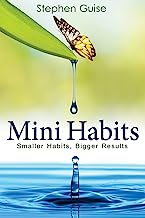 Book Cover Mini Habits: Smaller Habits, Bigger Results