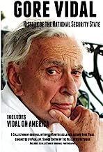Book Cover Gore Vidal History of The National Security State: Includes Vidal on America