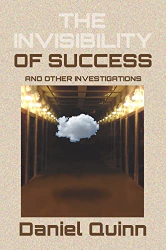 Book Cover The Invisibility of Success