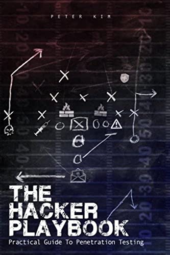 Book Cover The Hacker Playbook: Practical Guide To Penetration Testing