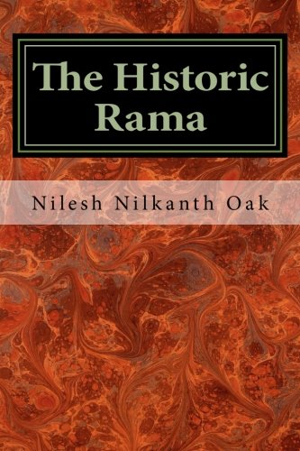 Book Cover The Historic Rama: Indian Civilization at the End of Pleistocene