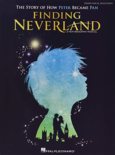 Book Cover Finding Neverland: The Story of How Peter Became Pan