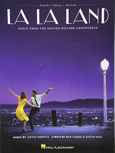 Book Cover La La Land: Music from the Motion Picture Soundtrack