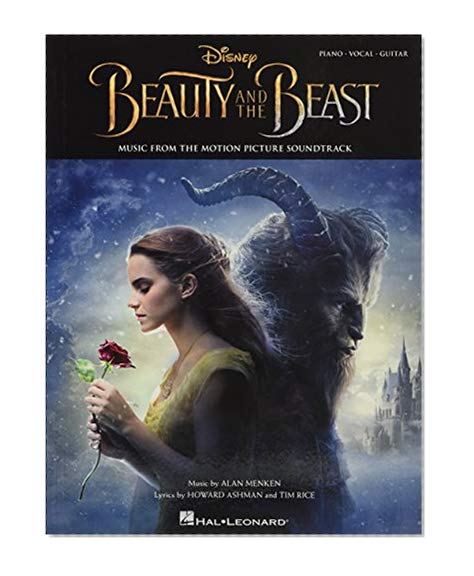 Book Cover Beauty and the Beast: Music from the Motion Picture Soundtrack