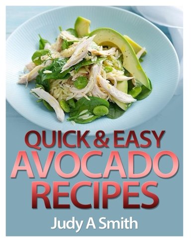 Quick & Easy Avocado Recipes
