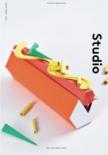 Studio Magazine Issue 4: The Chicago Issue