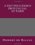A Distinguished Provincial at Paris