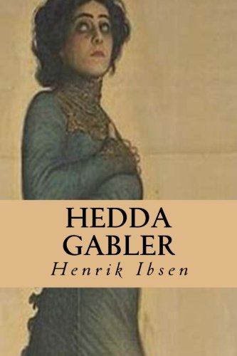 Book Cover Hedda Gabler