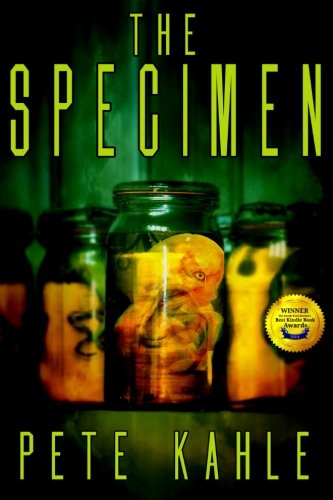 Book Cover The Specimen: A Novel of Horror