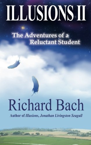 Book Cover Illusions II: The Adventures of a Reluctant Student