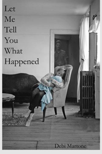 Book Cover Let Me Tell You What Happened