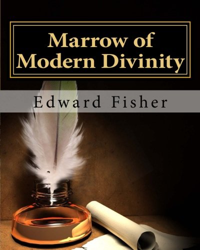 Book Cover Marrow of Modern Divinity