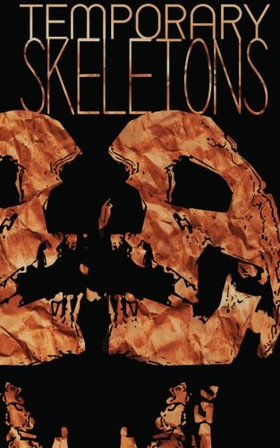 Book Cover Temporary Skeletons