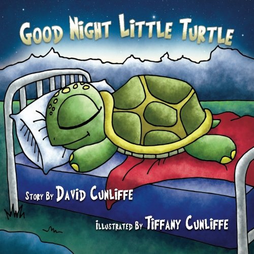 Book Cover Good Night Little Turtle