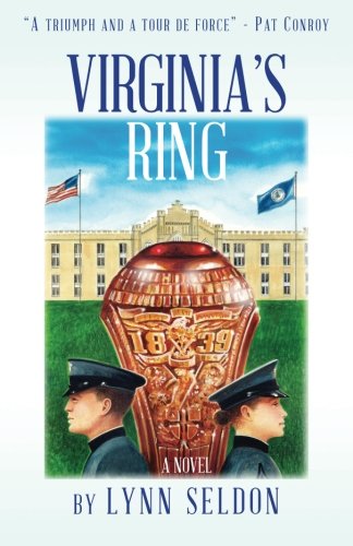 Book Cover Virginia's Ring