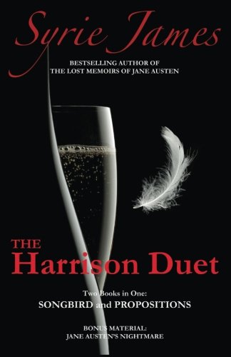 The Harrison Duet: Two Novels in One Volume