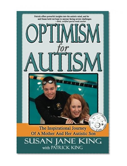 Book Cover Optimism for Autism: The Inspiring Journey of a Mother and her Autistic Son