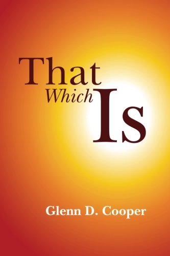 That Which Is