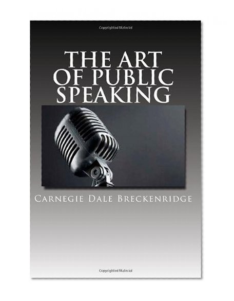 The Art of Public Speaking