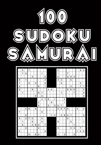 100 Sudoku Samurai