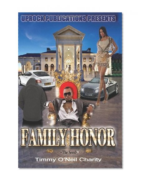 Family Honor: The Seed (Volume 1)