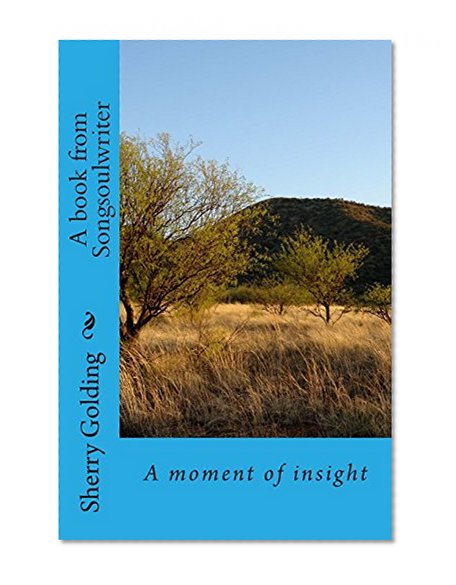 A book from Songsoulwriter (Collection of Songsoulwriter stories) (Volume 1)