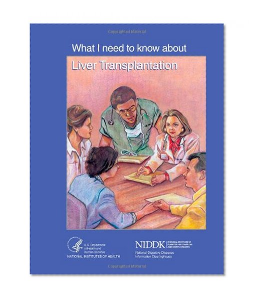 What I Need To Know About Liver Transplantation