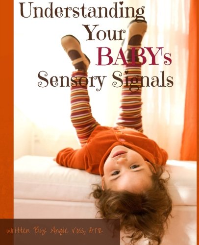 Book Cover Understanding Your BABY's Sensory Signals